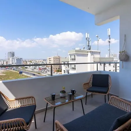 Ruby's 2-bedroom In Appartement