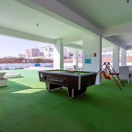 Appartement Ruby's 2-bedroom In Larnaca