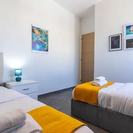 Apartamento Ruby's 2-bedroom In