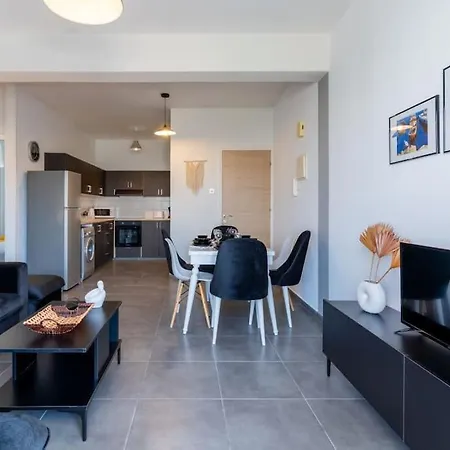 Apartamento Ruby's 2-bedroom In *